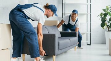 Best International Mover in Fort Worth
