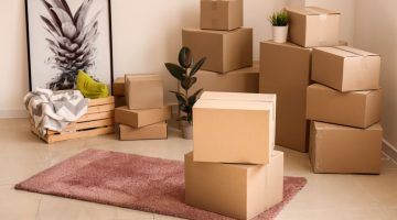 Cost of a Long-Distance Move