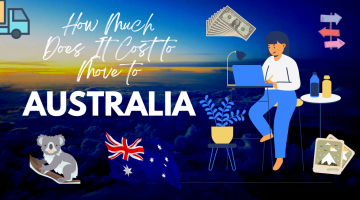 How Much Does It Cost to Move to Australia