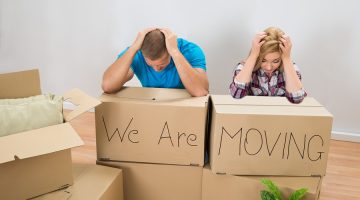 moving stress