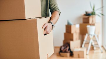 International Movers in Houston