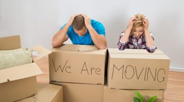 Top 5 Moving Mistakes to Avoid