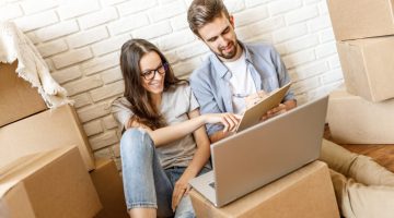 Relocating to a New home after marriage
