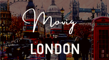Moving to London in 2023