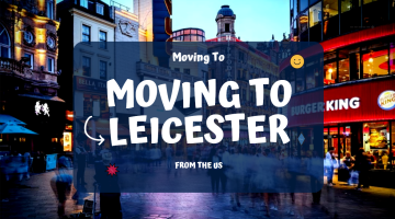 Moving to Leicester