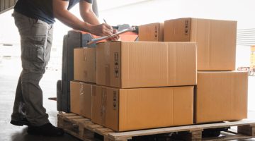 Storage & Warehousing Services in Miami