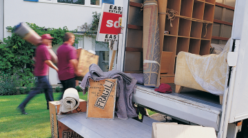 Best International Moving Companies