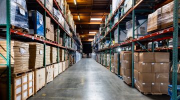 Warehouse and Storage Services