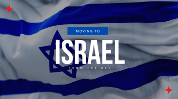 moving to Isreal