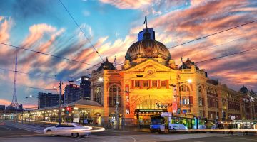 moving to Melbourne Australia from the US