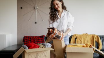 The best way to pack for an overseas move